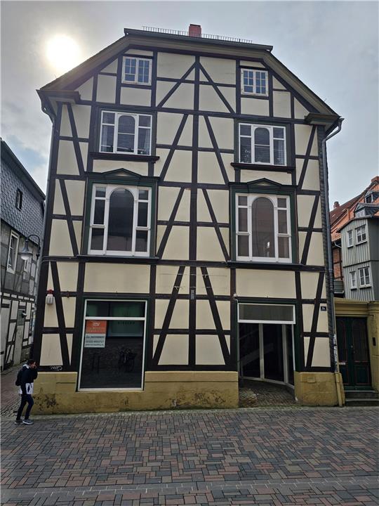 In die Fischemäkerstraße 6A wird vorerst kein neuer Mieter ziehen. Foto: Sowa