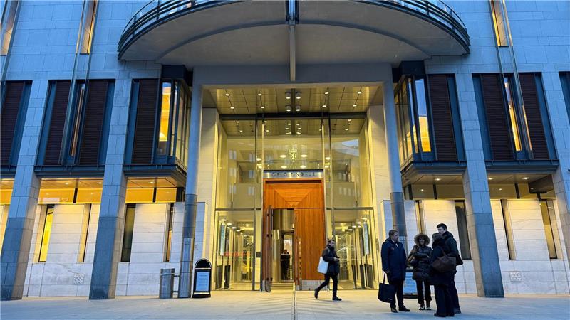 In diesem Gericht findet der Prozess gegen den Sohn der norwegischen Kronprinzessin statt. (Archivbild)