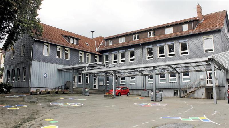 In diesem Jahr beginnt der Umbau der Grundschule Bündheim zur Ganztagsschule.