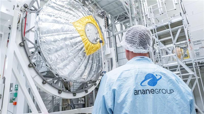 In diesem Jahr sind sieben bis acht Starts geplant.