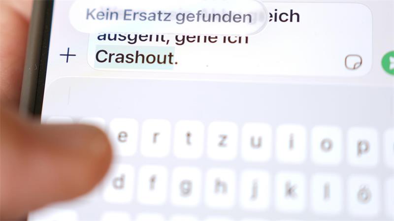 In diesem Jahr stammen alle drei Wörter unter den Top 3 aus der englischen Sprache.  (Archivbild) 
