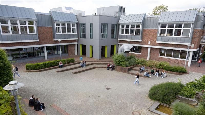 Minister will Gespräche über Zukunft der Uni Vechta führen In einem Brief fordern Vertreter aus der Region Vechta Niedersachsens Wissenschaftsminister Falko Mohrs auf, die Führungsfrage an der Uni Vechta zu klären. (Archivbild)