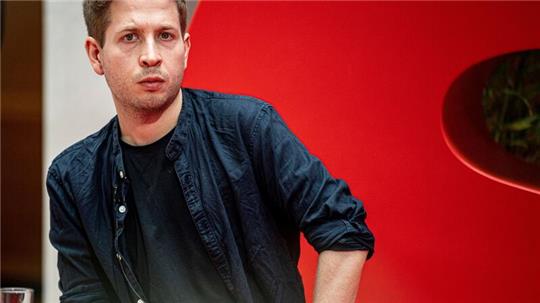 In einem Interview äußert sich SPD-Generalsekretär Kevin Kühnert über die Zusammenarbeit mit der FDP. (Archivbild)