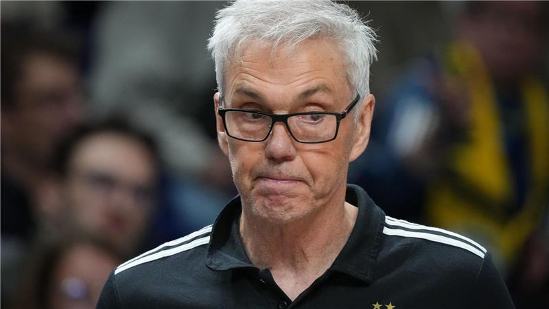 In einem Interview spricht Gordon Herbert über schwere gesundheitliche Porbleme. (Archivbild)