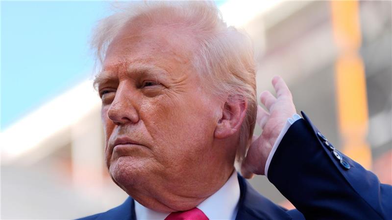 Unter Trumps Gürtellinie: „South Park“ erzürnt Weißes Haus In einem Statement an mehrere US-Medien zeigte sich eine Sprecherin des Weißen Hauses erzürnt über eine Folge der US-Serie „South Park“. Darin wird Trump parodiert.