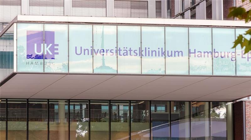 „Gute Nachrichten“ - Kein Marburg-Virus in Hamburg In einem UKE-Spezialbereich werden die beiden behandelt.