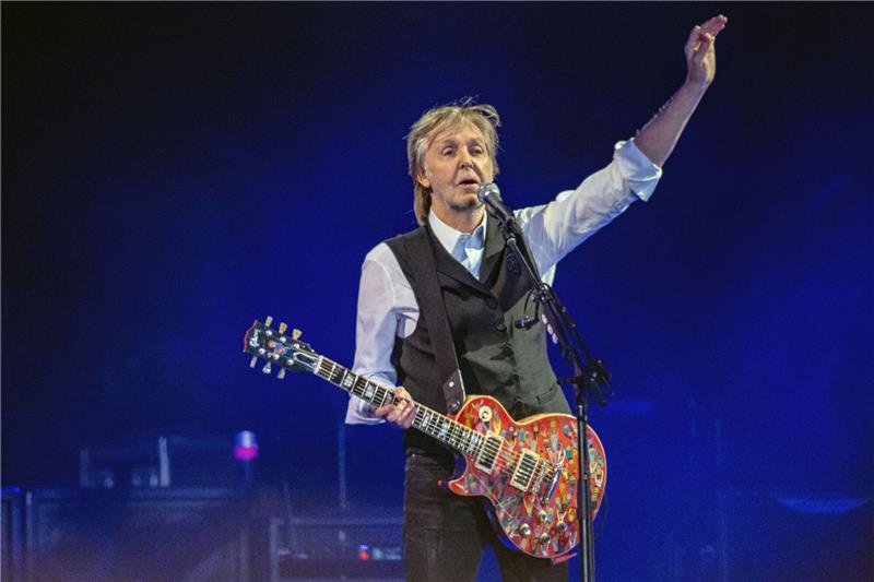 Paul McCartney: Buddy Holly war erstaunlich für uns In einer BBC-Sendung erinnert Paul McCartney an Buddy Holly und seinen Einfluss auf die Beatles.