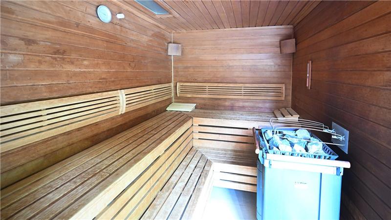 In einer Sauna in Neuharlingersiel soll der Weltrekordversuch unternommen werden. (Symbolbild)
