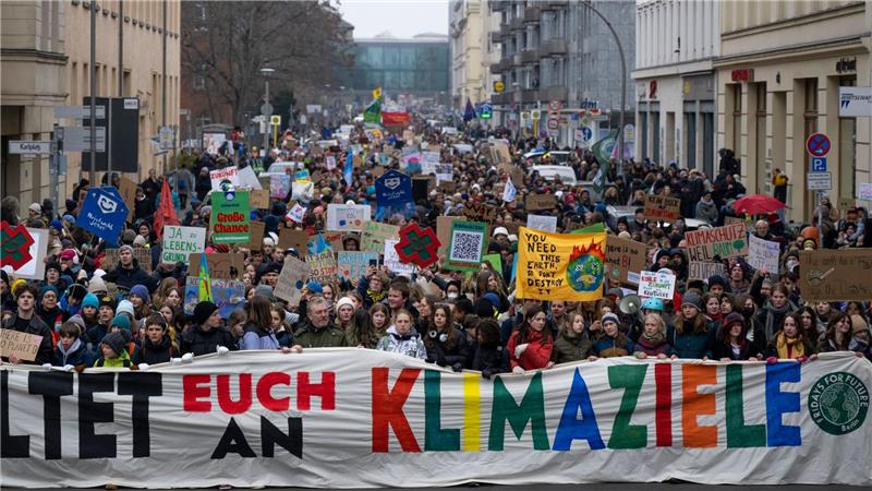In einigen EU-Staaten gab es Widerstand gegen ein ambitioniertes Klimaziel für 2040. (Archivbild)