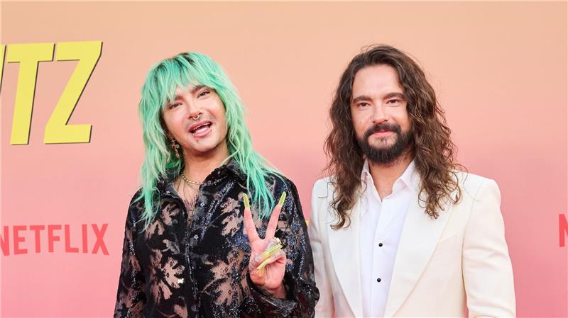 In ihrem Podcast kündigen Bill und Tom Kaulitz an, „Wetten, dass..?“ zu übernehmen.