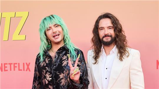 In ihrem Podcast kündigen Bill und Tom Kaulitz an, „Wetten, dass..?“ zu übernehmen.