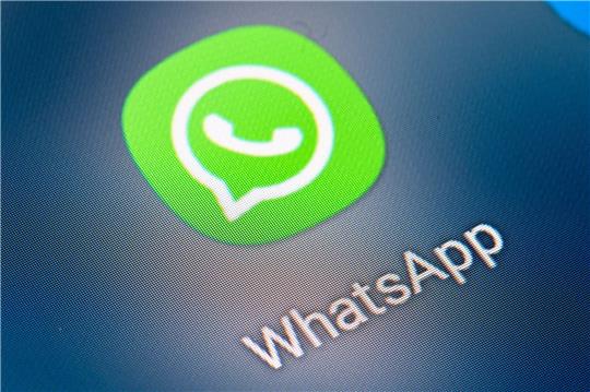 In mehreren Ländern berichten Whatsapp-Nutzer von Störungen.