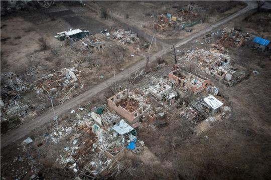 In mehreren Regionen der Ukraine wurde am frühen Sonntagabend Luftalarm ausgelöst.