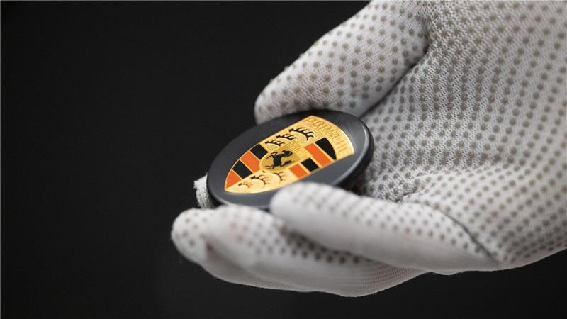 Porsche verkauft zu Jahresbeginn weniger Autos In mehreren Weltregionen ging der Porsche-Absatz zurück - besonders deutlich in China. (Archivbild)