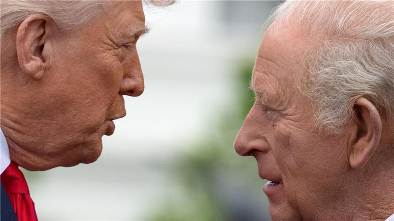 In seiner Rede bezog sich Charles auch auf den Klimawandel, den Trump immer wieder de facto leugnete.