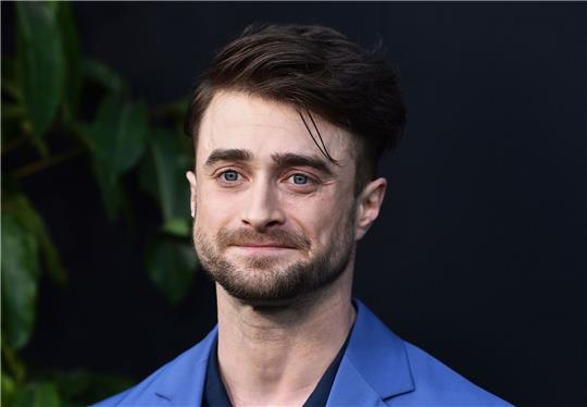 In seiner Rolle als «Harry Potter» wurde Schauspieler Daniel Radcliffe weltberühmt.
