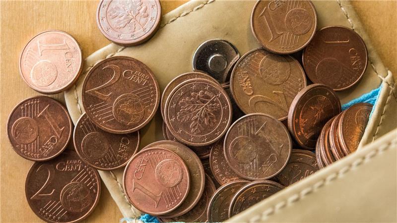 Runden soll Klimpergeld überflüssig machen In vielen Euroländern gibt es schon Rundungsregeln (Symbolbild)