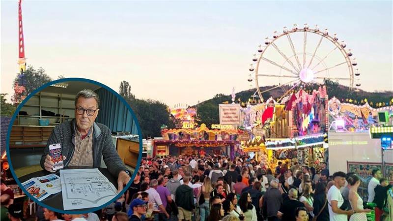 In wenigen Monaten findet wieder das Schützenfest in Goslar statt. 