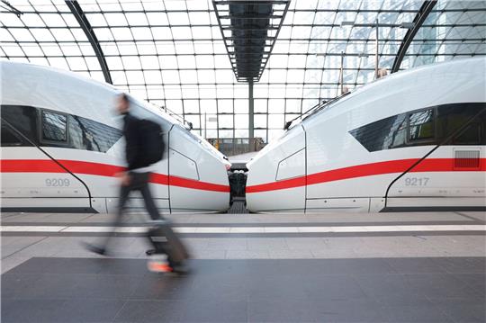 In wenigen Monaten soll eine umsteigefreie Verbindung Reisende von Berlin direkt nach Paris bringen.