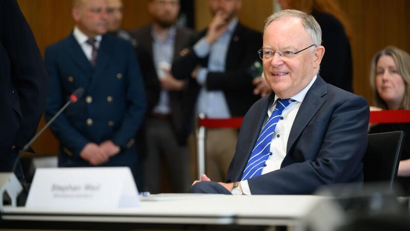 Weil verteidigt höhere Bezahlung von wichtiger Mitarbeiterin In wenigen Tagen ist die nächste Sitzung des Ausschusses geplant. (Archivbild)