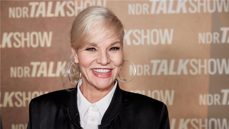 Ina Müller liebt ihren analogen Kalender. (Archivbild)