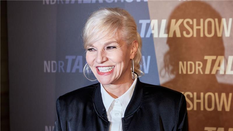 Ina Müller möchte demnächst Mitglied in einem Verein für Sterbehilfe werden. (Archivbild)