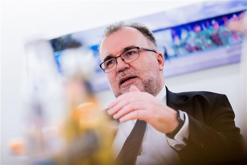 Industrie sieht Gefahr einer Gasmangellage nicht gebannt Industriepräsident Siegfried Russwurm sieht die Gefahr einer Gasmangellage in Deutschland noch nicht gebannt.