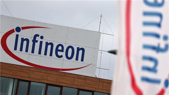 Infineon-Zentrale: Es läuft gerade eher zäh beim Halbleiterkonzern.