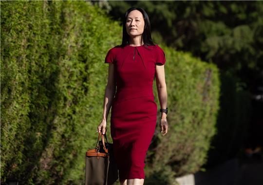 Informierte Kreise bestätigen der dpa in Peking, dass die einst ins Visier der US-Justiz geratene Meng Wanzhou, den Vorsitz bei Huawei übernehmen soll.