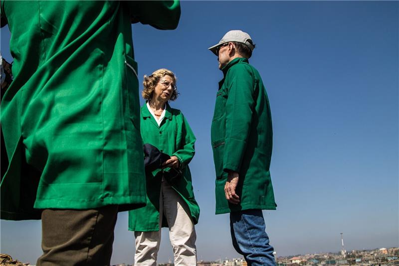 Inger Andersen in Nairobi (Archivbild).