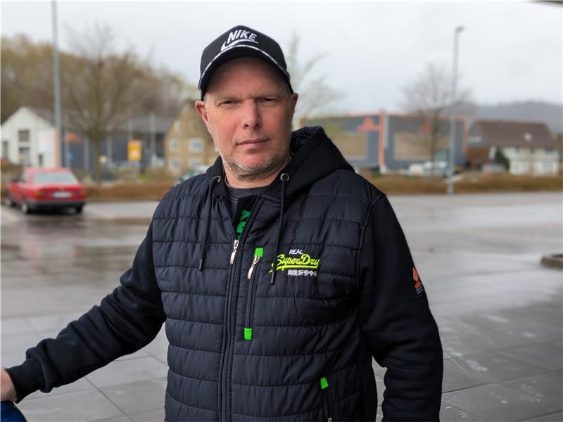 Umfrage: Das sagen Passanten im Nordharz zur Zeitumstellung Ingo Hesse (59) aus Langelsheim. Foto: Raksch
