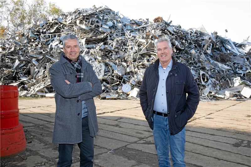 Salzgitter AG übernimmt Firma Must – Arbeitsplätze sicher Ingo Must