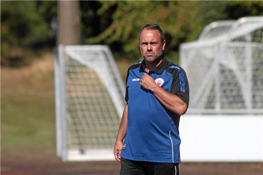 Ingo Vandreike. Foto: GZ-Archiv