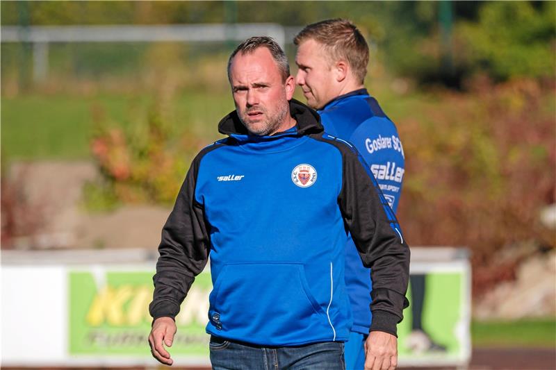 Ingo Vandreike. Foto: GZ-Archiv
