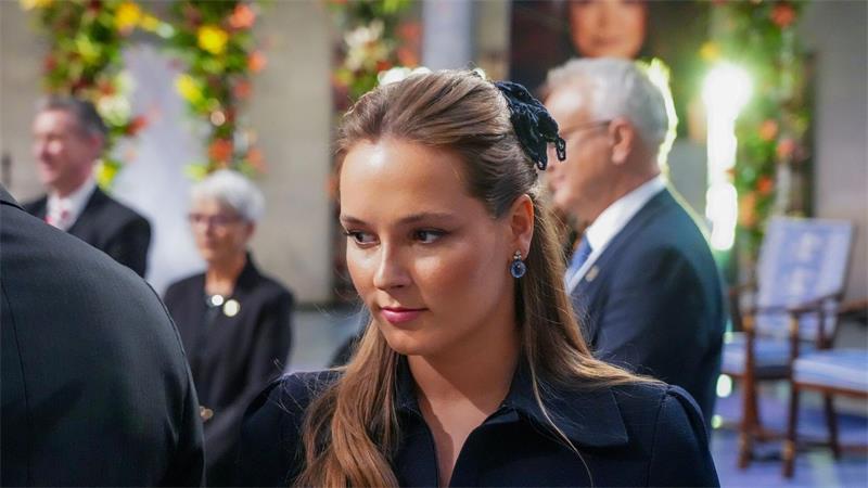 Ingrid Alexandra steht nun an erster Stelle der Thronfolge. (Archivbild)