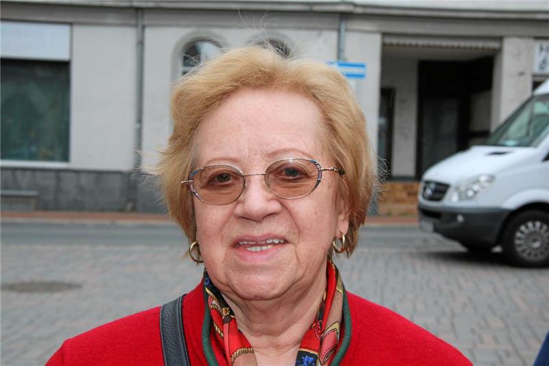 Ingrid Klotz