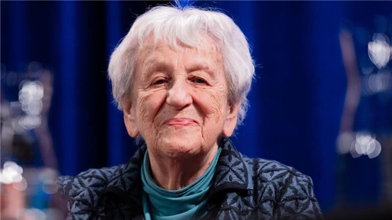 Ingrid Noll wird 90 Jahre alt (Archivbild). 