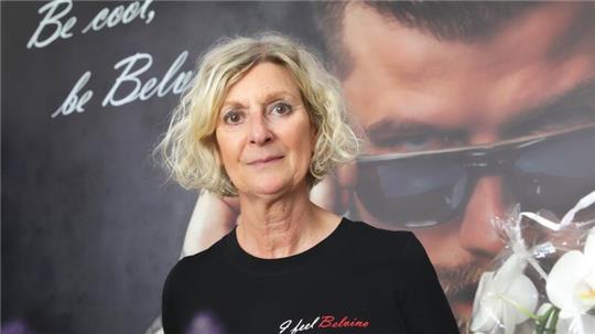 Inhaberin Sabine Fembacher-Schlüter freut sich auf viele neue und bekannte Gesichter am neuen Standort des „Belvino“.