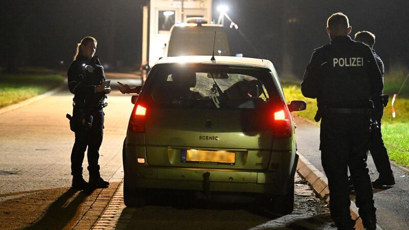 Deutschland weitet Kontrollen an Grenzen aus Innenministerin Faeser will mit den Kontrollen illegale Migration eindämmen.