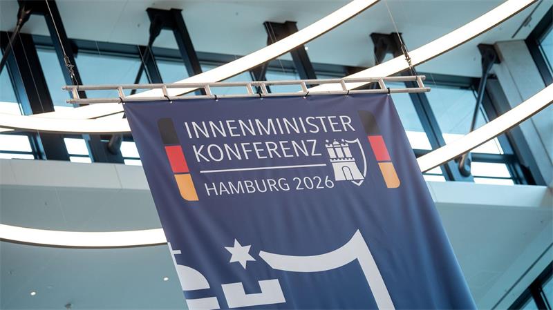 Innenministerkonferenz im Juni: Das Thema Abschaffung der Einstimmigkeit stand damals zumindest offiziell nicht auf der Tagesordnung.