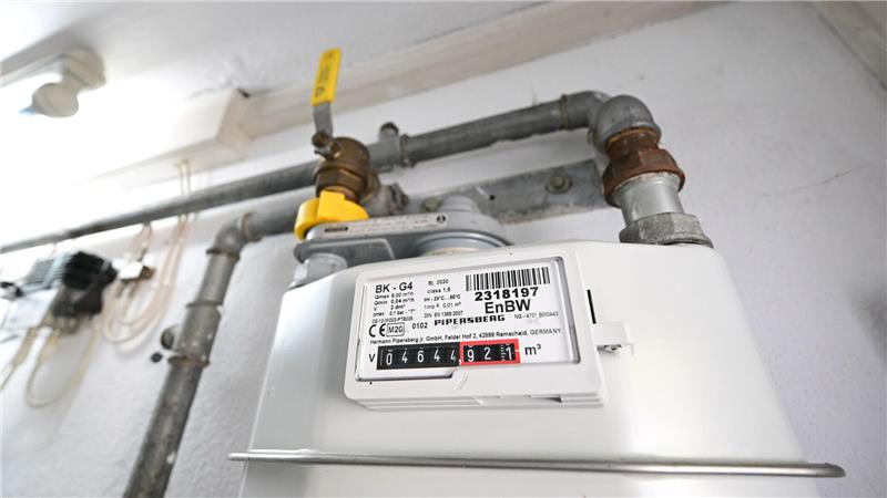 Innerhalb weniger Tage hat sich Erdgas laut Verivox bei neu abgeschlossenen Verträgen um 1,2 Cent pro Kilowattstunde verteuert. (Symbolbild)