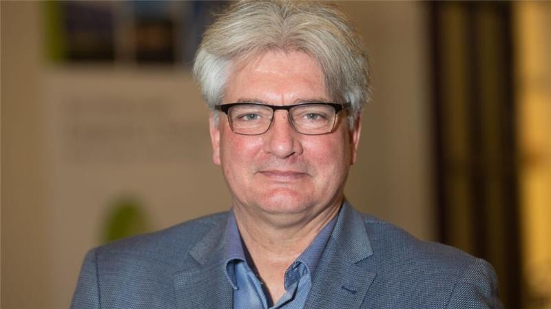 Kein Flieger mehr nach Juist - Insel sucht Alternativen Inselbürgermeister Tjark Goerges will sich um alternative Flugverbindungen für Juist bemühen. (Archivbild)