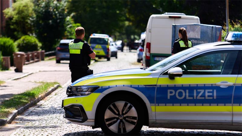 Insgesamt fünf Menschen wurden bei der Gewalttat in Stade getötet. 