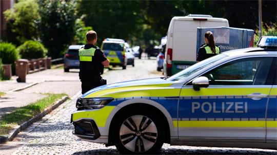 Insgesamt fünf Menschen wurden bei der Gewalttat in Stade getötet. 