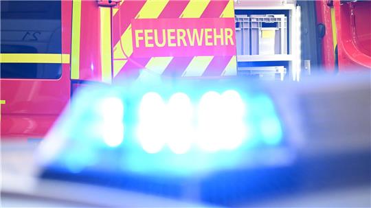 Insgesamt waren 177 Feuerwehrleute bei dem Einsatz beteiligt. (Symbolbild)
