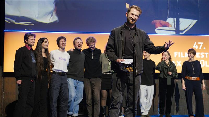 Insgesamt wurden Preise in einem Gesamtwert von 123.500 Euro verliehen. 