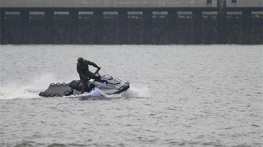 Insgesamt wurden bislang zehn der neuen Wasserfahrzeuge mit dem Namen „Biber“ beschafft. 