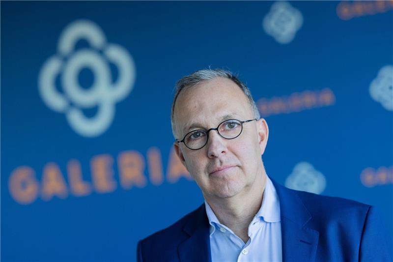 Galeria-Insolvenzverwalter will Käufer präsentieren Insolvenzverwalter Stefan Denkhaus will Ende April einen Sanierungsplan vorlegen.