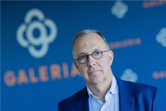 Insolvenzverwalter Stefan Denkhaus will Ende April einen Sanierungsplan vorlegen.