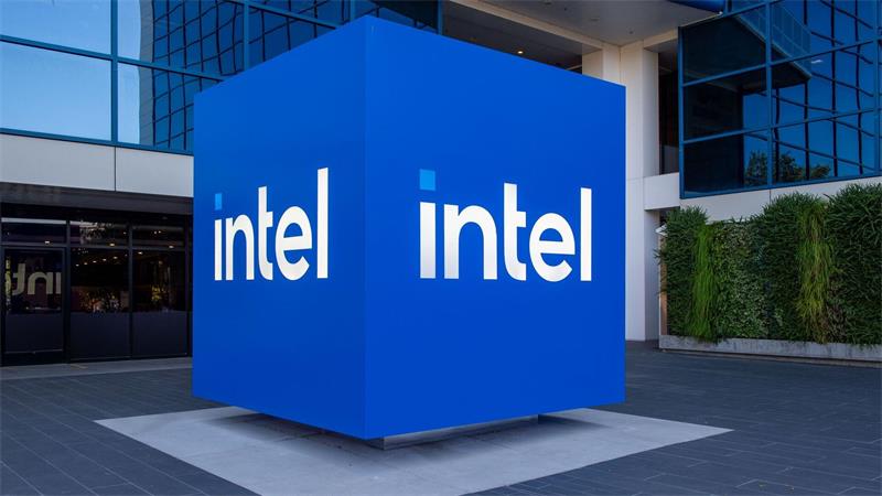 Intel verbuchte den stärksten Umsatzanstieg seit Jahren. (Archivbild)
